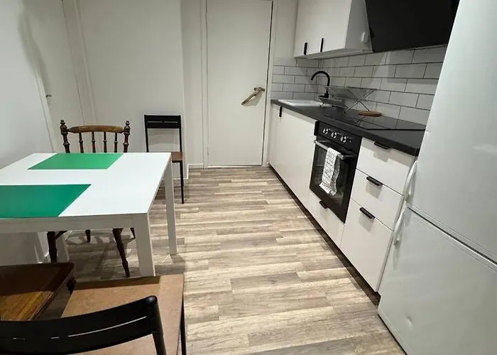Workers Stay - Construction Worker Housing Goeteborg Apartment