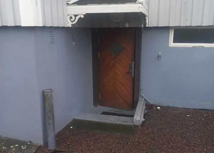 Appartement Place With Sauna Gotenburg