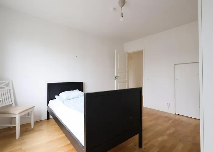 Daire Workers Stay - Temporary Accommodation Lindholmen - Goeteborg