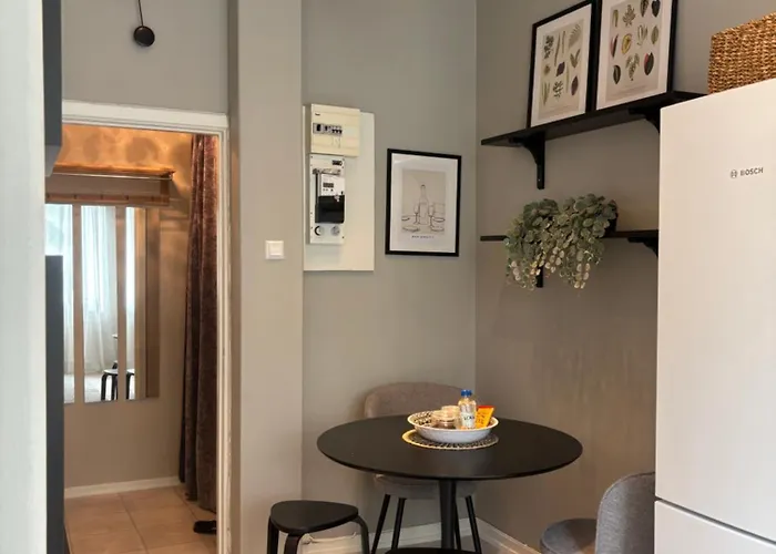 Appartement Inviting For 4 Near Liseberg #1001