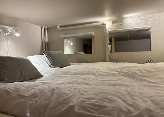 Inviting For 4 Near Liseberg #1001