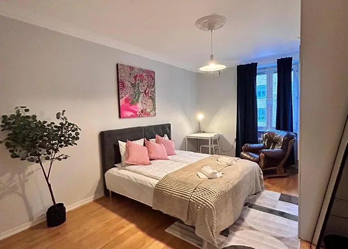Spacious 4br In Göteborg
