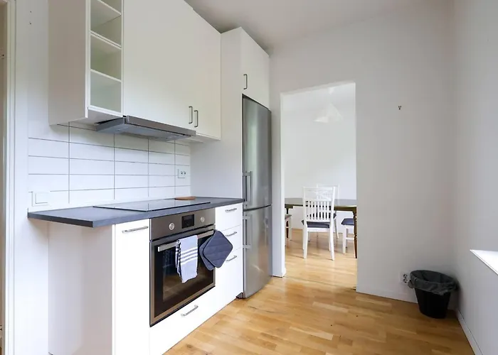 Daire Workers Stay - Temporary Accommodation Lindholmen - Goeteborg