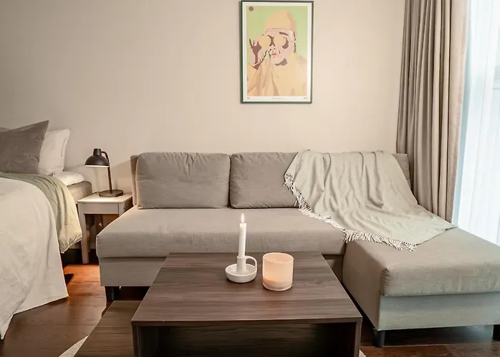 Appartement Bright Designer In