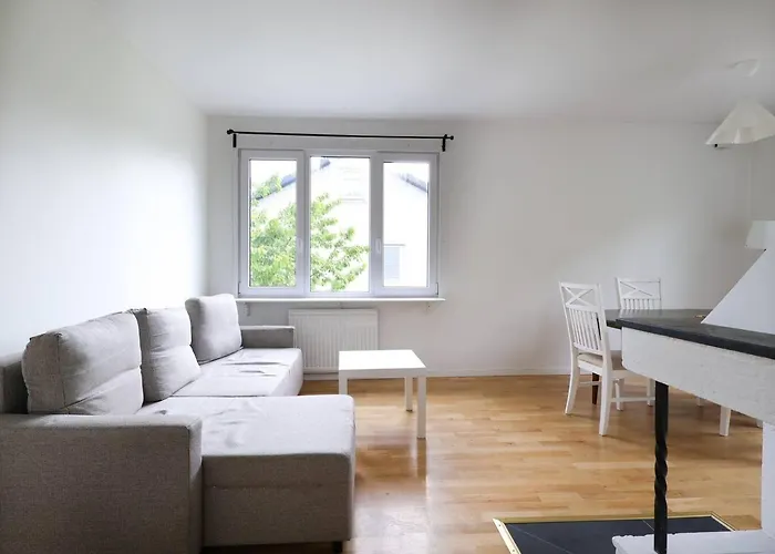 Workers Stay - Temporary Accommodation Lindholmen - Goeteborg