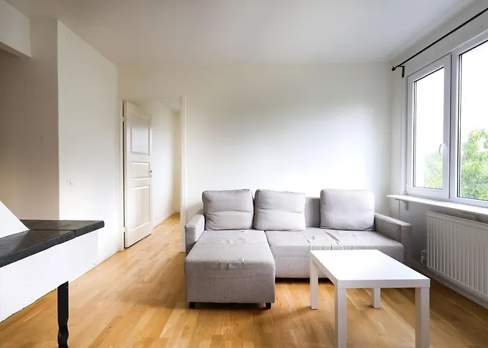 Workers Stay - Temporary Accommodation Lindholmen - Goeteborg