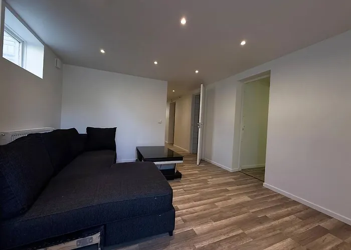 Workers Stay - Construction Worker Housing Goeteborg Apartment