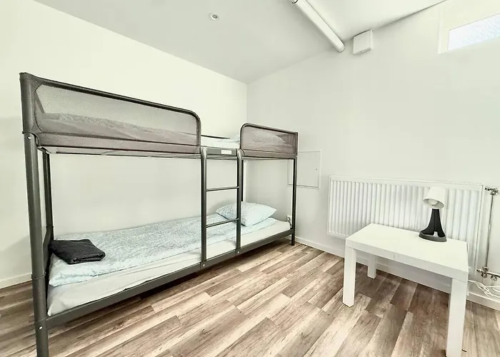 Workers Stay - Construction Worker Housing Goeteborg *