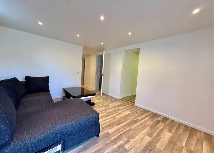 Workers Stay - Construction Worker Housing Goeteborg Apartment *