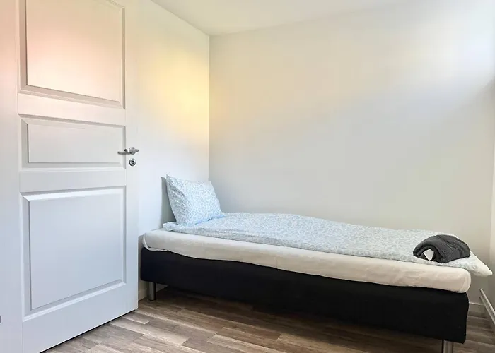 Workers Stay - Construction Worker Housing Goeteborg *