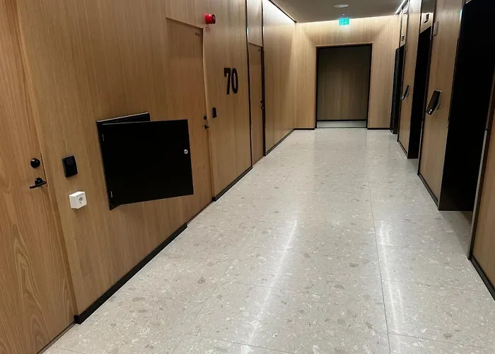 Daire Penthouse 70th Floor Karlatornet