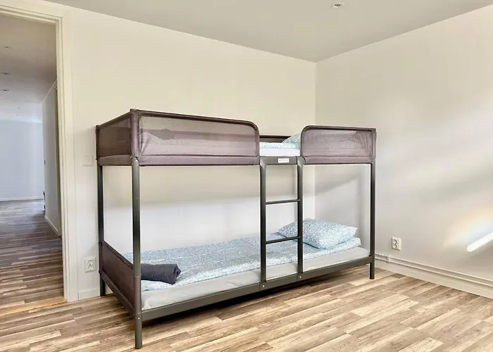 Workers Stay - Construction Worker Housing Goeteborg