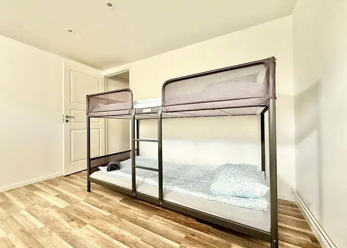 Workers Stay - Construction Worker Housing Goeteborg Apartment *