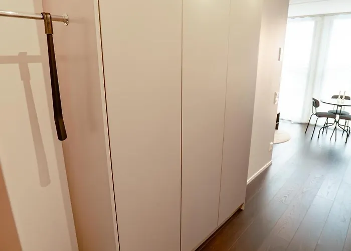 Appartement Bright Designer In Göteborg