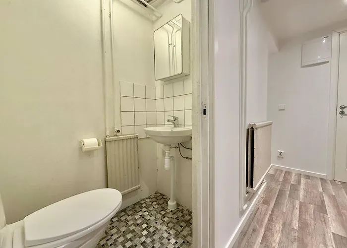 Workers Stay - Construction Worker Housing Goeteborg Apartment Gothenburg