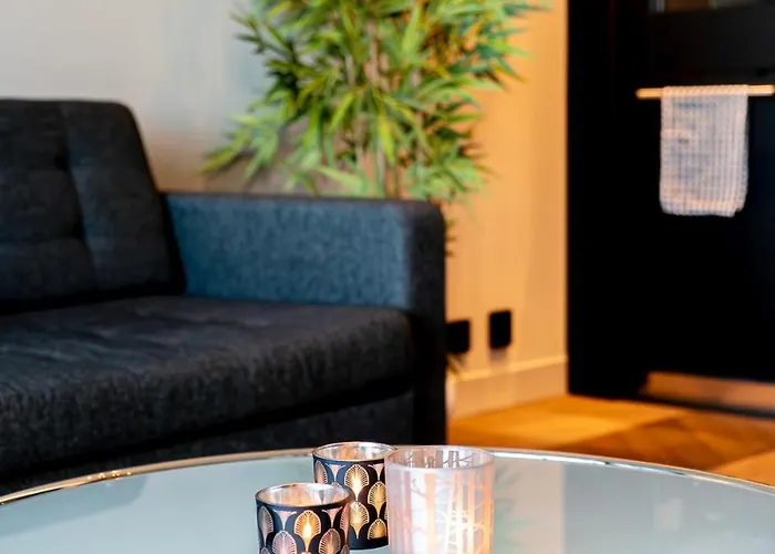 Penthouse 70th Floor Karlatornet *