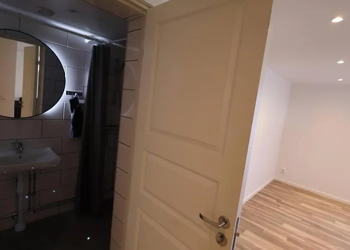 Workers Stay - Construction Worker Housing Goeteborg Apartment *