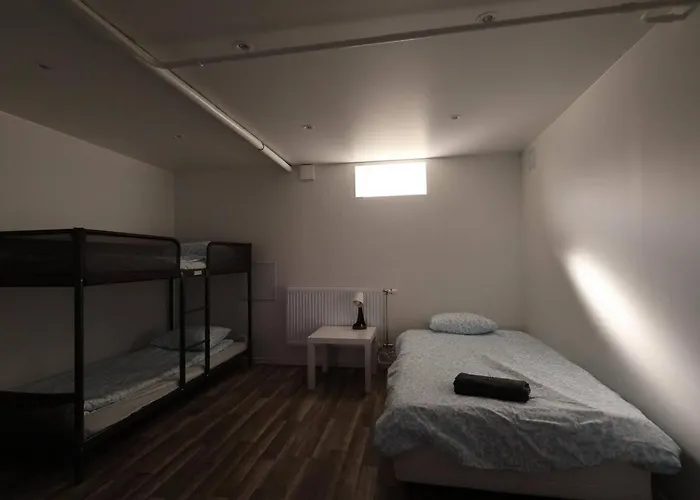 Apartment Workers Stay - Construction Worker Housing Goeteborg Gothenburg