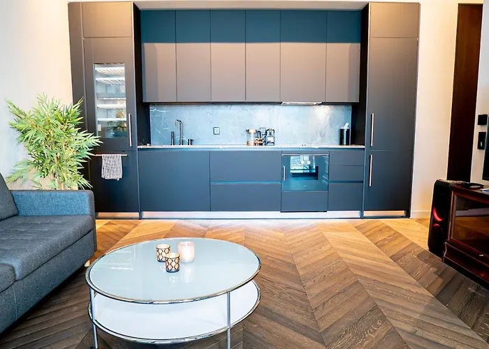 Penthouse 70th Floor Karlatornet