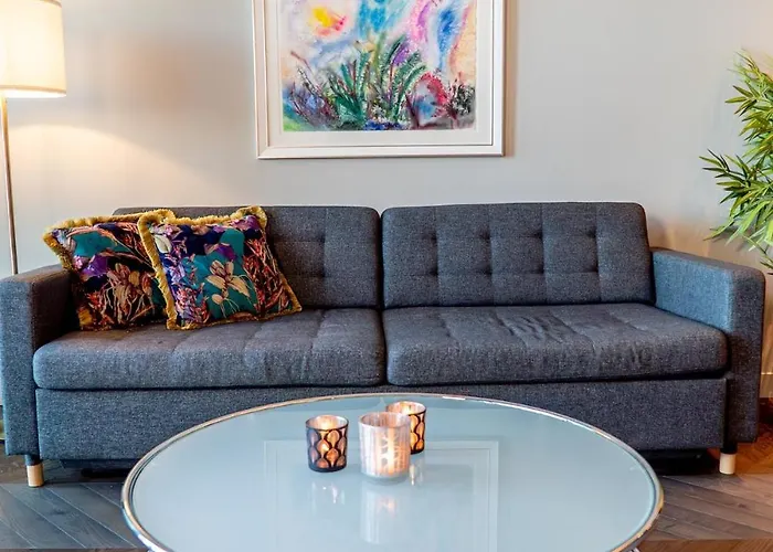 Daire Penthouse 70th Floor Karlatornet