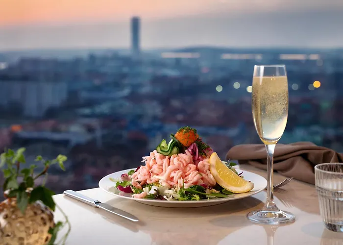 Gothia Towers & Upper House