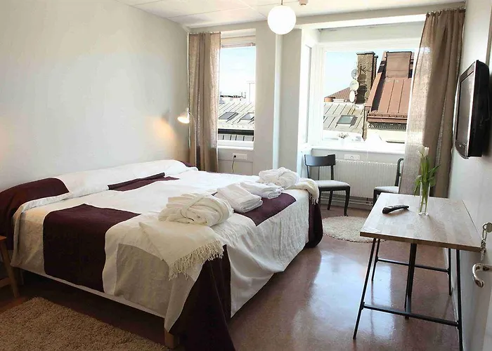 Le Mat Bed & Breakfast Göteborg