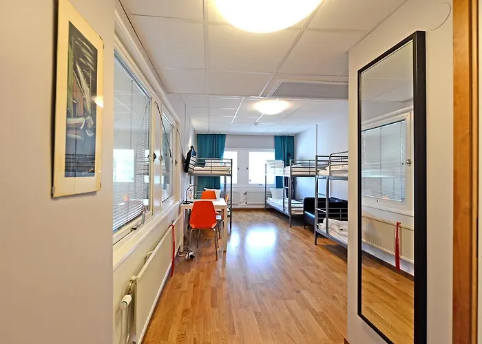 Spoton & Sportsbar Vandrarhem