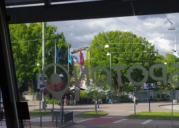 Spoton & Sportsbar Vandrarhem