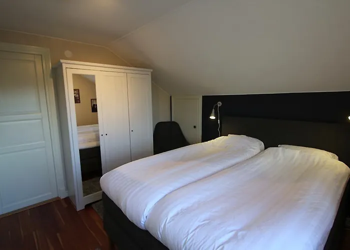 At Bed and breakfast *