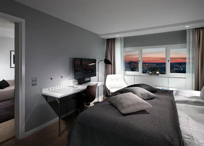 Gothia Towers & Upper House Göteborg