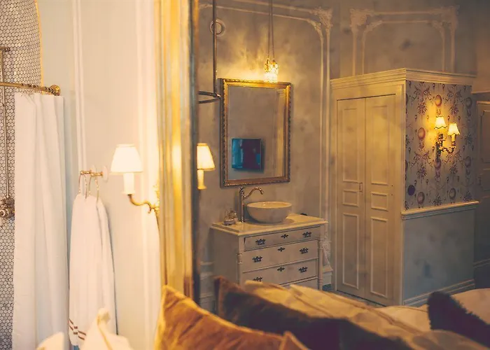 호텔 Robinson 예테보리