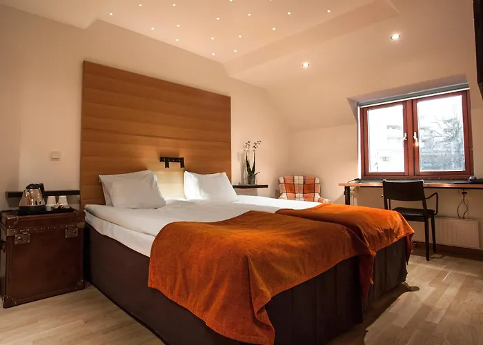 Hotel Heden - Bw Signature Collection 4*