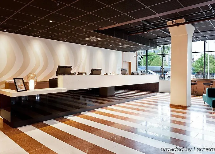 Scandic Europa 4* Gotenburg