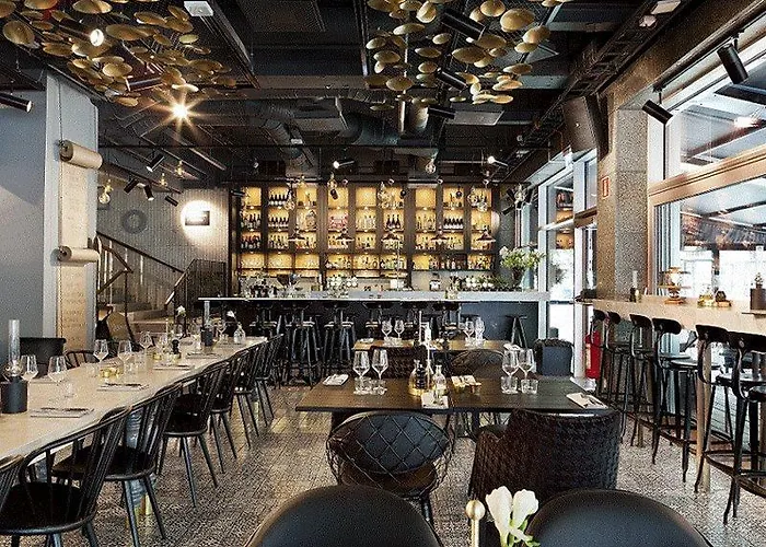 מלון Scandic Rubinen 4*