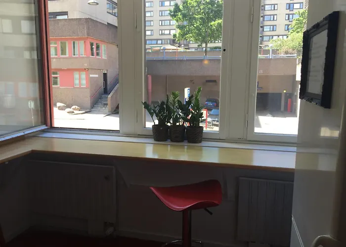 Vandrarhem Linne Göteborg