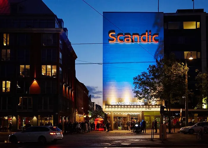 Hotel Scandic Europa