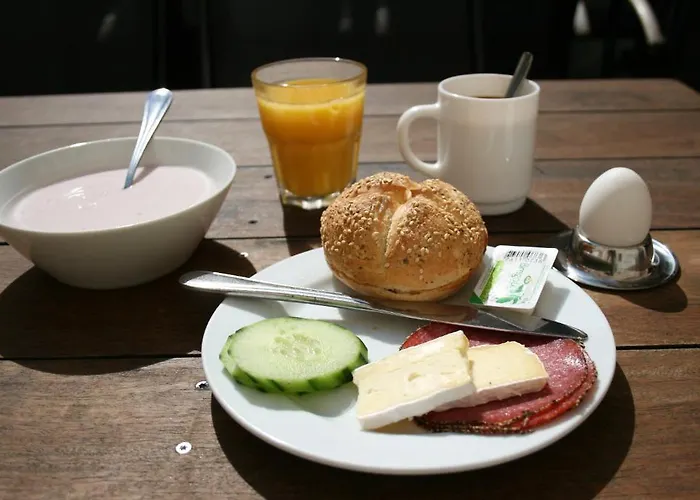 Avenyn Szálloda Göteborg