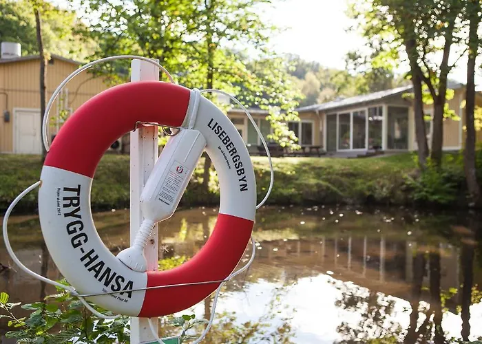 Lisebergsbyns База отдыха Гётеборг