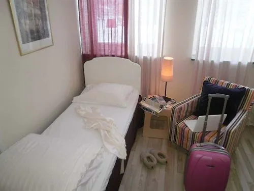 Goeteborg Hostel 호스텔 예테보리