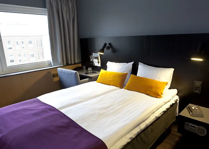 Scandic Europa Hotel