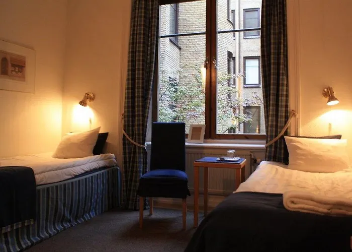 Maria Eriksson 2* Göteborg