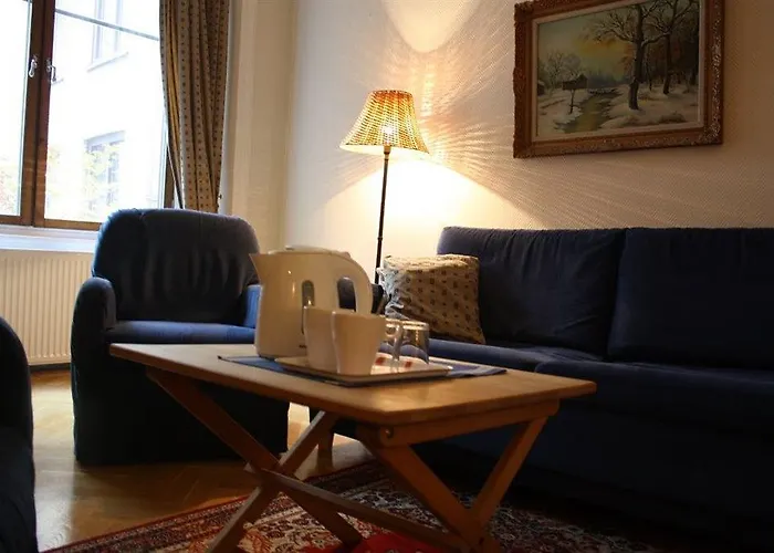 Maria Eriksson Hotel 2*