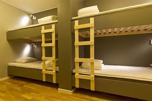 Linneplatsens & Hostel