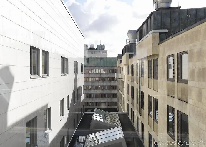 Scandic Rubinen 4* גטבורג