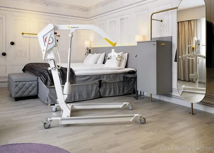 Scandic Rubinen גטבורג