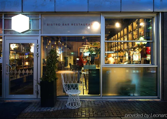 מלון Scandic Rubinen 4*