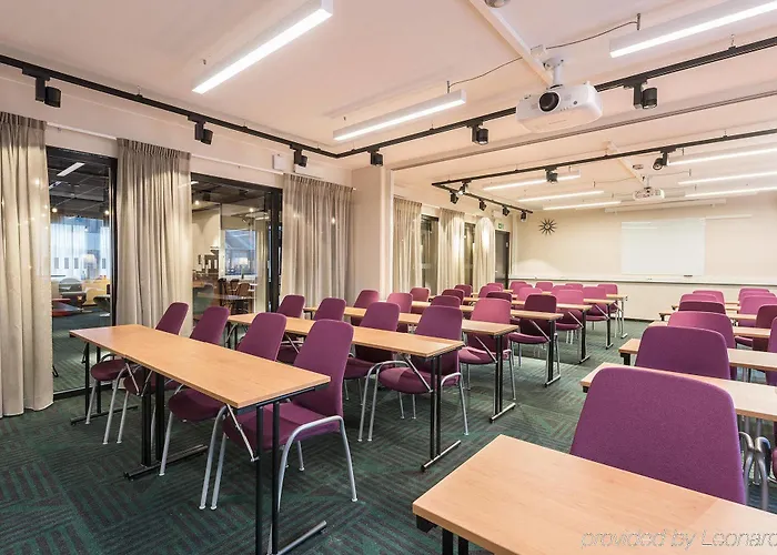 Scandic Europa Hotel