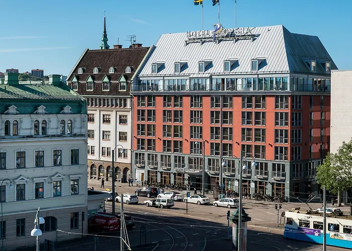 Profilhotels Opera Hotel 4*