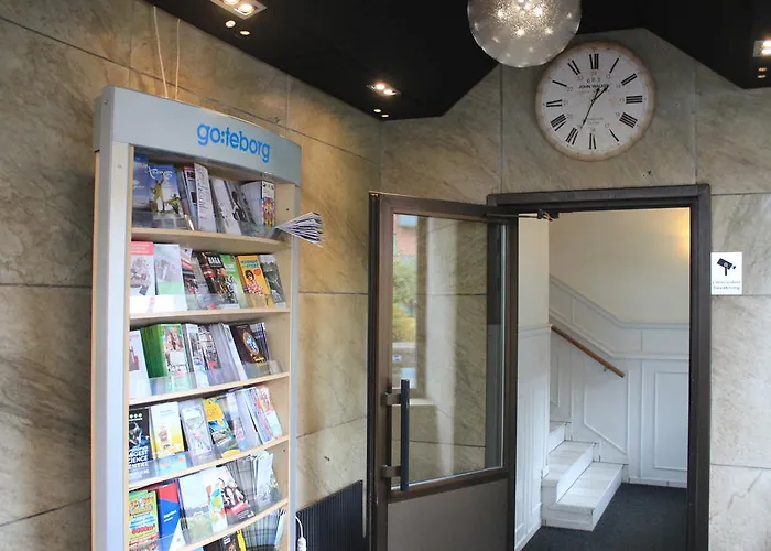 Allen - Sure By Western Allen Hotell Göteborg