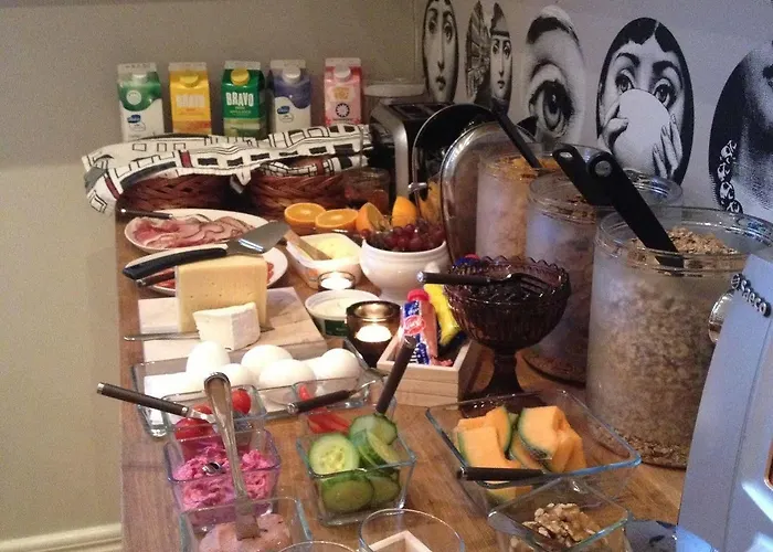 5:ans Bed & Breakfast Gotenburg